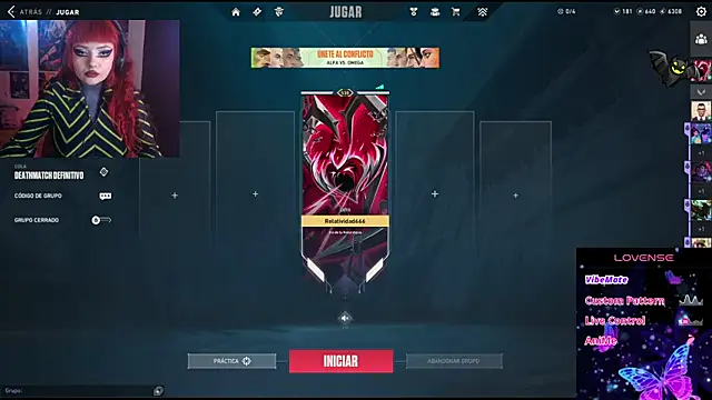 Snapshot of linda_mort chatting on 01/12/26, 09:31 linda mort online show from 01/12/26, 09:31