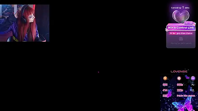 Snapshot of linda_mort chatting on 01/31/26, 09:13 linda mort online show from 01/31/26, 09:13