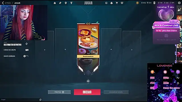 Snapshot of linda_mort chatting on 02/05/26, 10:47 linda mort online show from 02/05/26, 10:47