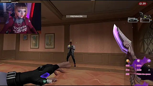 Snapshot of linda_mort chatting on 06/19/26, 10:02 linda mort online show from 06/19/26, 10:02