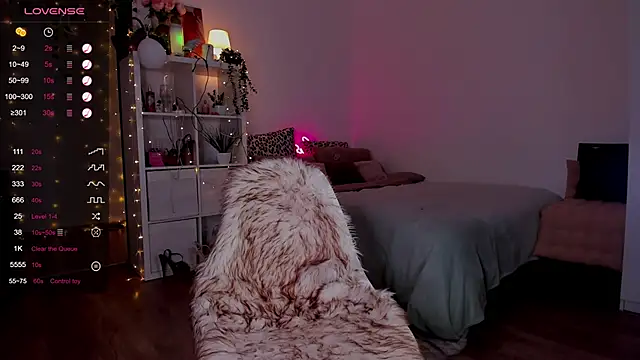 MissLovex online show from 01/14/25, 07:17