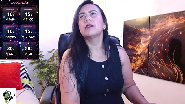 Snapshot of amalia_brunette chatting on 02/28/25, 10:50 amalia brunette online show from 02/28/25, 10:50