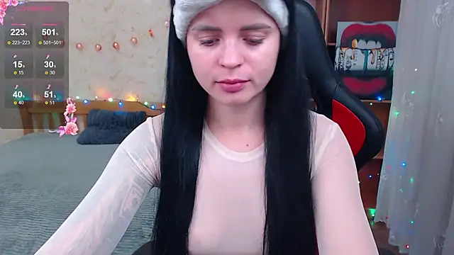 JuicyJess online show from 12/16/25, 07:41