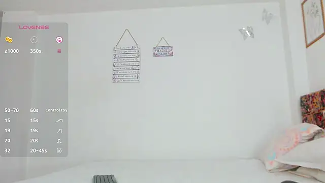 verocute7 online show from 11/17/25, 01:55