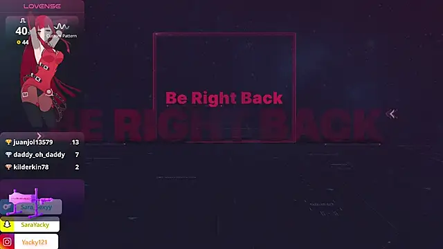 sasha blaire online show from 01/19/25, 04:12