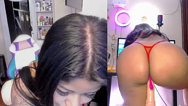 sasha blaire online show from 01/25/25, 02:26