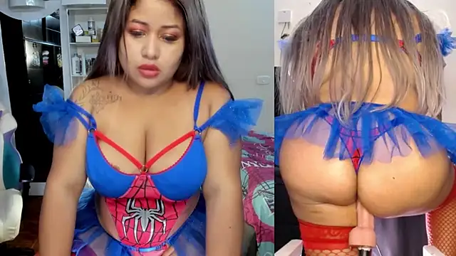 sasha blaire online show from 10/04/25, 01:14