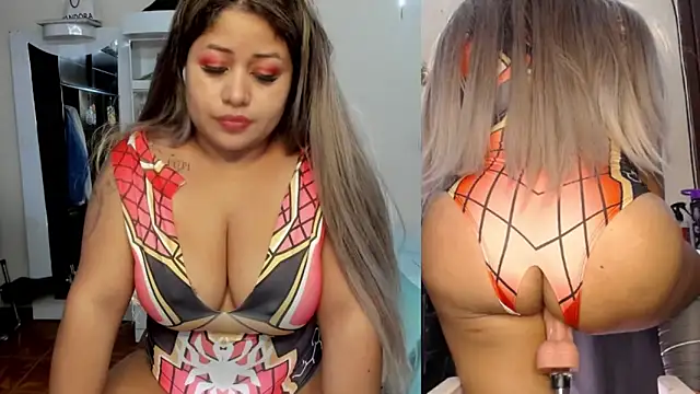 sasha blaire online show from 10/14/25, 01:28