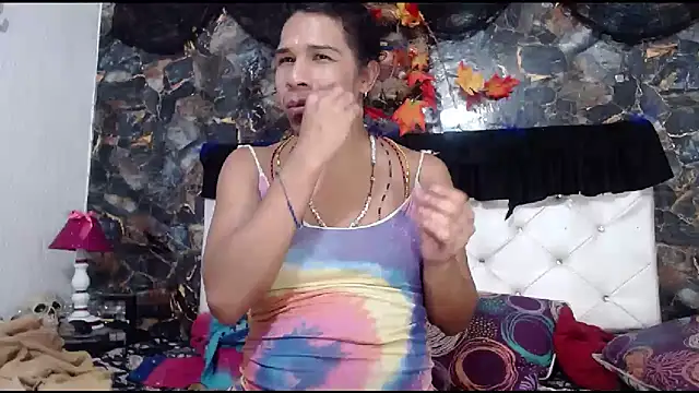 DesireDirtyTS   online show from 10/01/25, 12:22