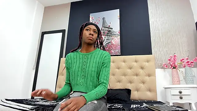 Shanelle   online show from 02/13/25, 01:26