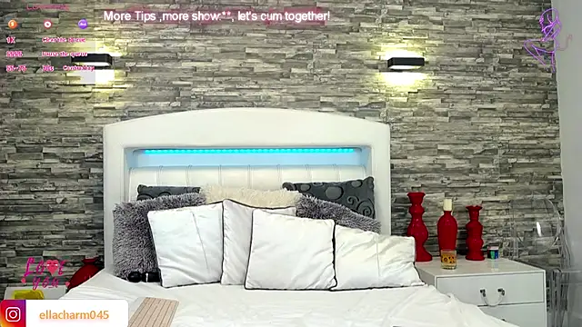 Snapshot of Ella_Charm chatting on 02/27/25, 11:15 Ella Charm online show from 02/27/25, 11:15