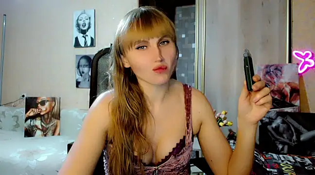 EveLove33 online show from 12/01/24, 04:40