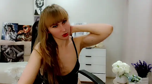 EveLove33 online show from 03/15/25, 05:15