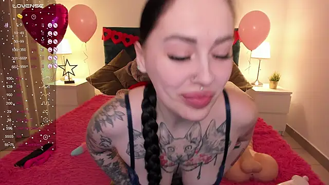 missAngellina online show from 02/14/25, 05:09