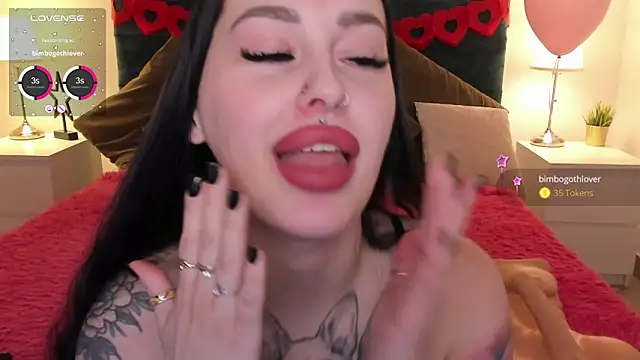 missAngellina online show from 03/04/25, 01:55