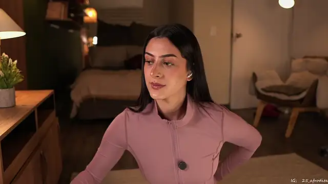 afrodita  25 online show from 01/18/26, 01:42