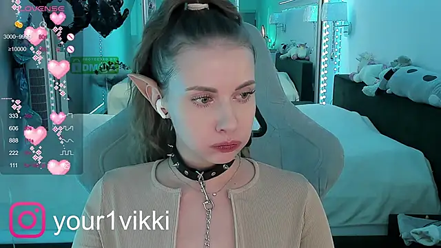 Vikki Cheese online show from 12/11/24, 01:15