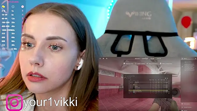 Vikki Cheese online show from 03/03/25, 12:48