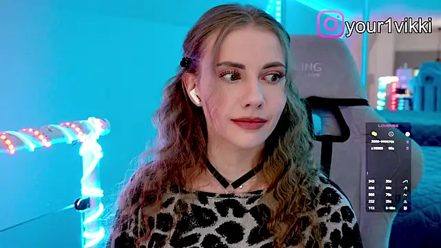 Vikki Cheese online show from 11/10/25, 07:57