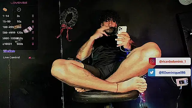 FuckHardlove online show from 12/17/25, 06:25