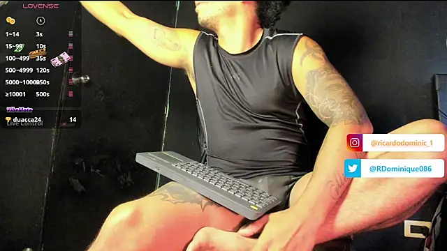 FuckHardlove online show from 04/29/26, 05:30
