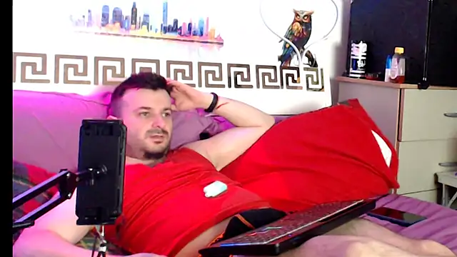erotico69xxx online show from 04/26/26, 10:40