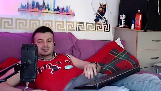 erotico69xxx online show from 04/30/26, 12:55