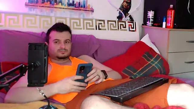 erotico69xxx online show from 05/13/26, 12:35