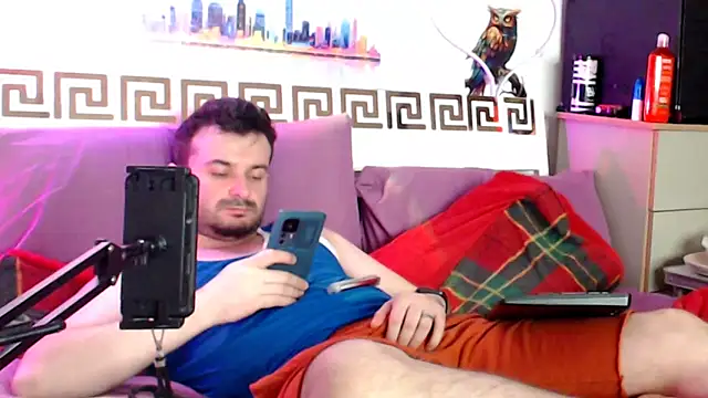 erotico69xxx online show from 05/17/26, 11:34
