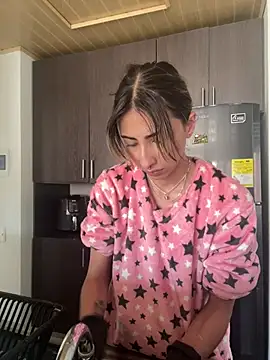 Ameellie online show from 01/25/25, 03:09