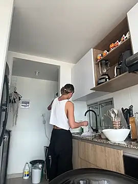 Ameellie online show from 03/18/25, 03:53