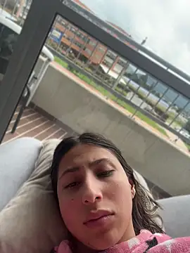 Ameellie online show from 05/07/26, 02:22