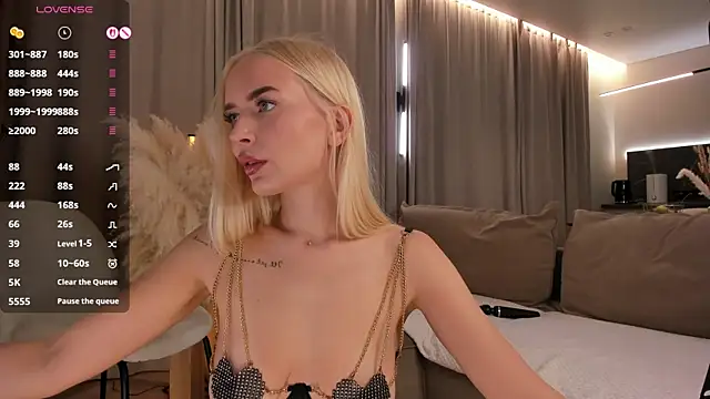 eva m1racle  online show from 11/16/25, 08:03