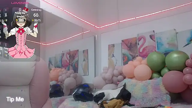 alegriamartinez online show from 03/13/25, 12:46