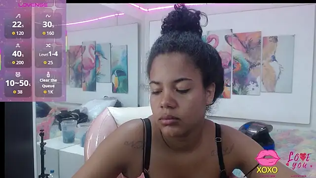 alegriamartinez online show from 10/27/25, 06:56