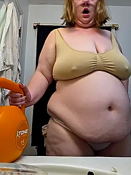 virgieblanca online show from 10/23/25, 03:17