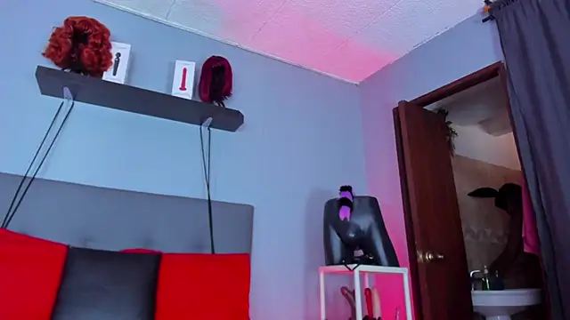 Coco Kiss online show from 11/12/25, 07:13