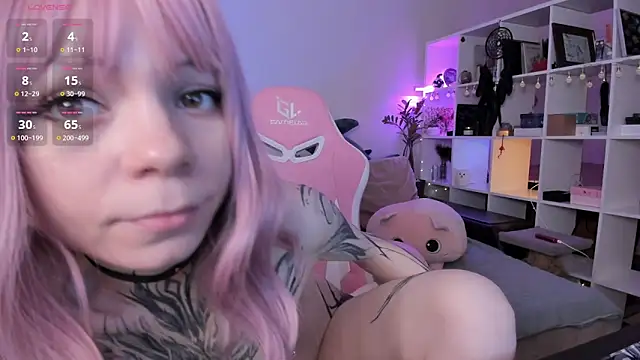 Snapshot of _ChloeSweeet_ chatting on 03/13/25, 11:30 ChloeSweeet online show from 03/13/25, 11:30