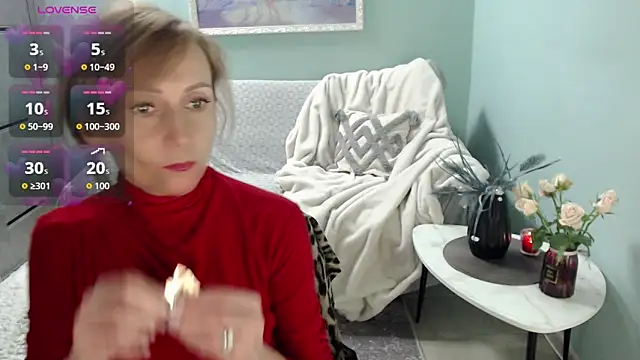 HornyMilf 777 online show from 09/09/25, 05:40