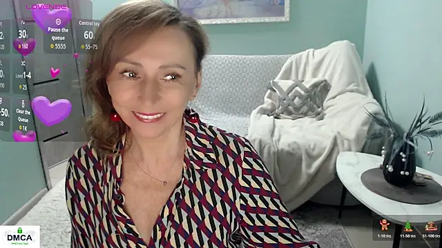 HornyMilf 777 online show from 11/09/25, 05:50