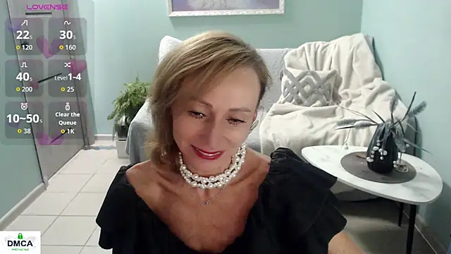 HornyMilf 777 online show from 06/09/26, 06:36