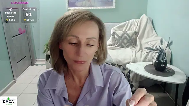 HornyMilf 777 online show from 06/22/26, 07:16