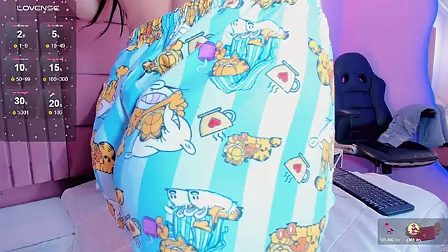 andrea alvarz online show from 02/22/25, 07:56