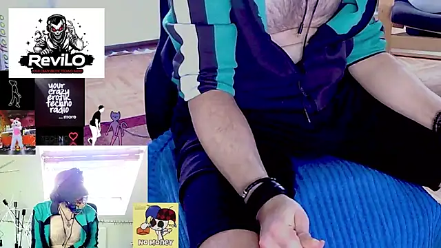 Snapshot of RevilO1180 chatting on 03/08/26, 09:02 RevilO1180 online show from 03/08/26, 09:02