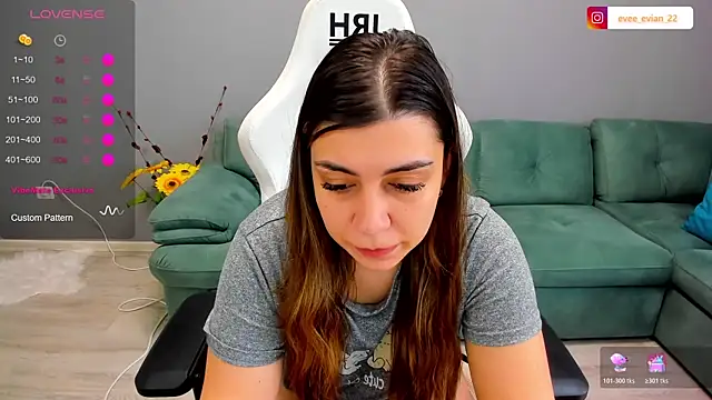 EveEvian online show from 06/20/26, 12:08