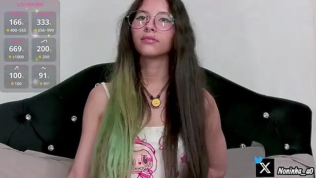 nonawhitemm online show from 05/11/26, 02:45