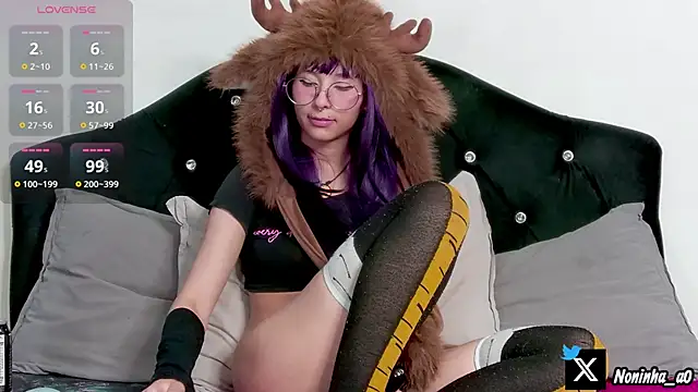 nonawhitemm online show from 06/11/26, 02:53
