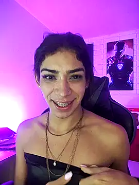 Alahia Rodriguez online show from 02/22/25, 06:19