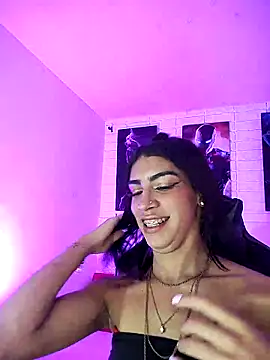 Alahia Rodriguez online show from 02/22/25, 09:37