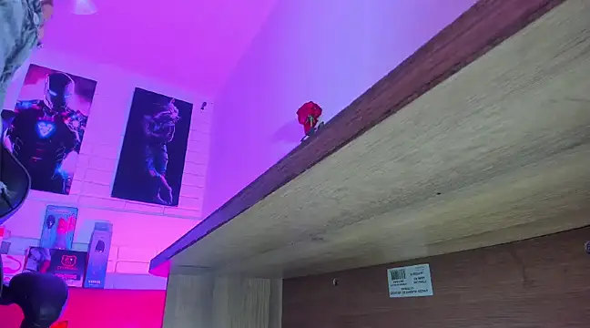 Alahia Rodriguez online show from 03/11/25, 08:09